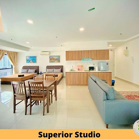 Pacific Tower Petaling Jaya By Shamrock Aparthotel Phòng bức ảnh