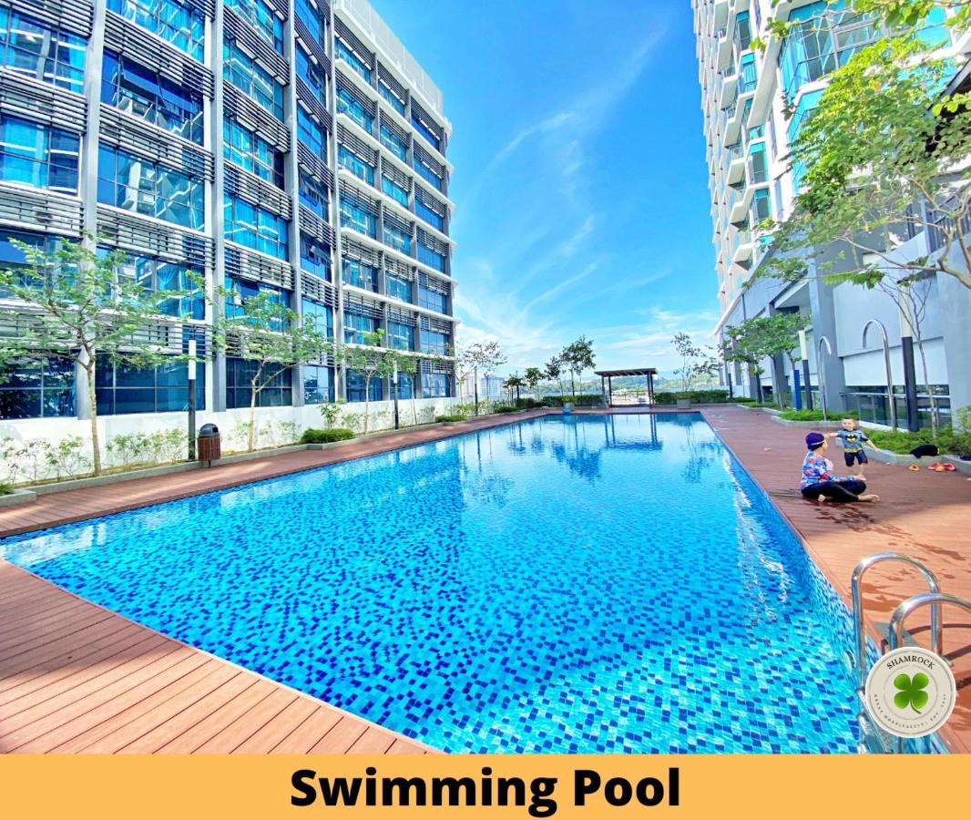 Pacific Tower Petaling Jaya By Shamrock Aparthotel Ngoại thất bức ảnh