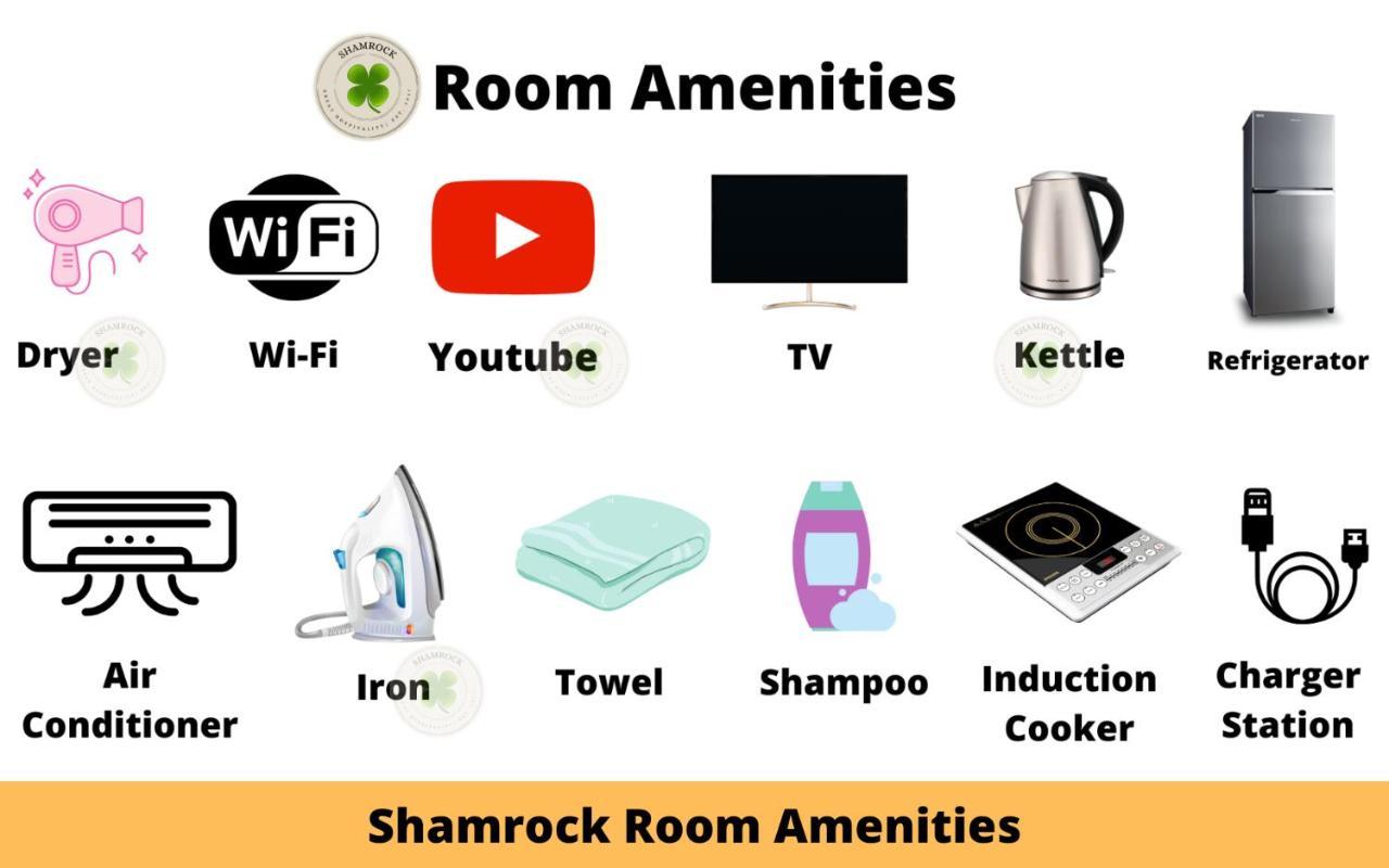 Pacific Tower Petaling Jaya By Shamrock Aparthotel Ngoại thất bức ảnh