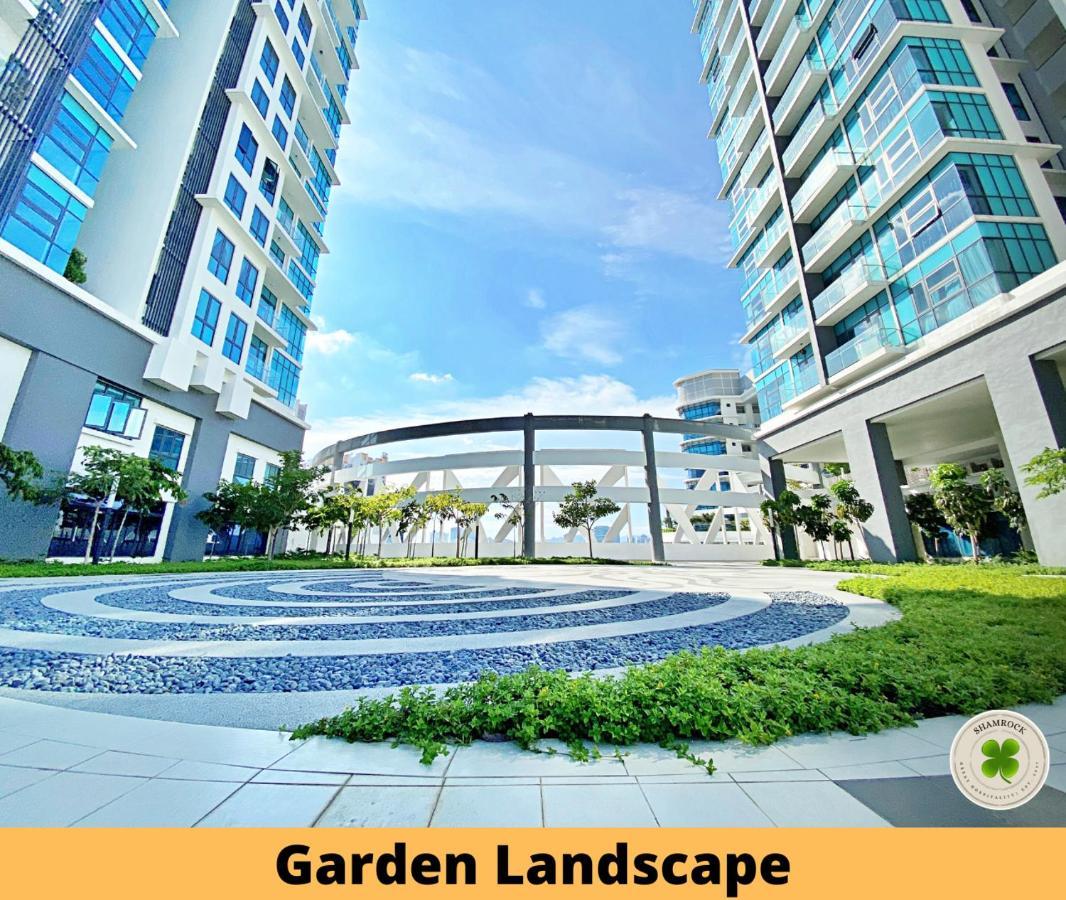 Pacific Tower Petaling Jaya By Shamrock Aparthotel Ngoại thất bức ảnh