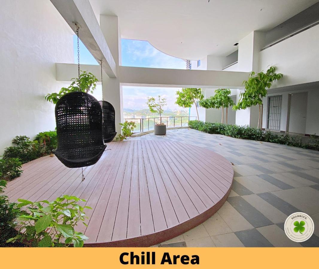 Pacific Tower Petaling Jaya By Shamrock Aparthotel Ngoại thất bức ảnh