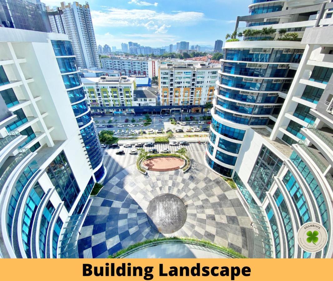 Pacific Tower Petaling Jaya By Shamrock Aparthotel Ngoại thất bức ảnh