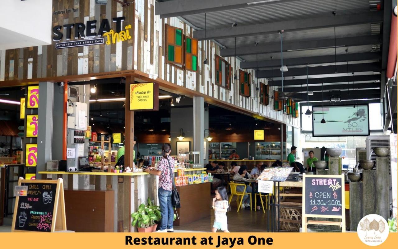 Pacific Tower Petaling Jaya By Shamrock Aparthotel Ngoại thất bức ảnh