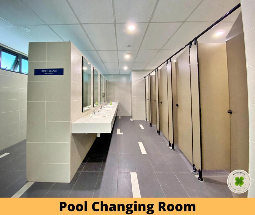 Pacific Tower Petaling Jaya By Shamrock Aparthotel Ngoại thất bức ảnh