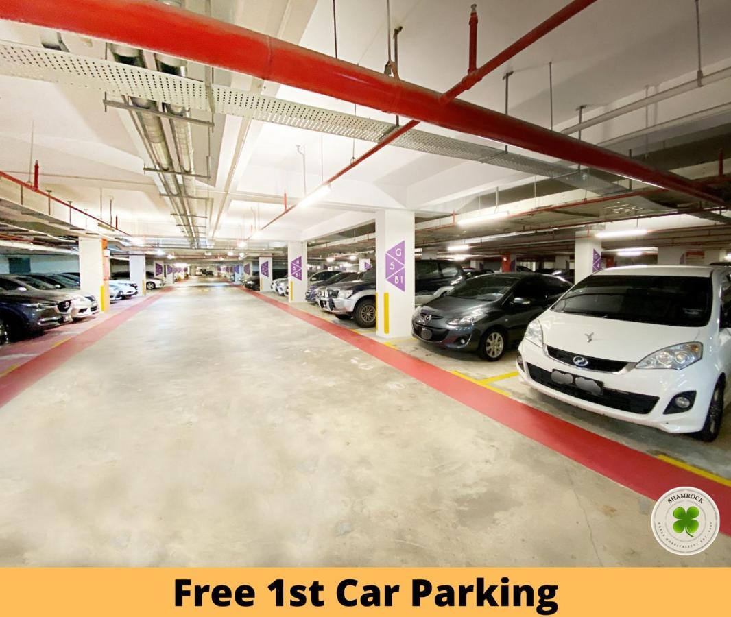 Pacific Tower Petaling Jaya By Shamrock Aparthotel Ngoại thất bức ảnh