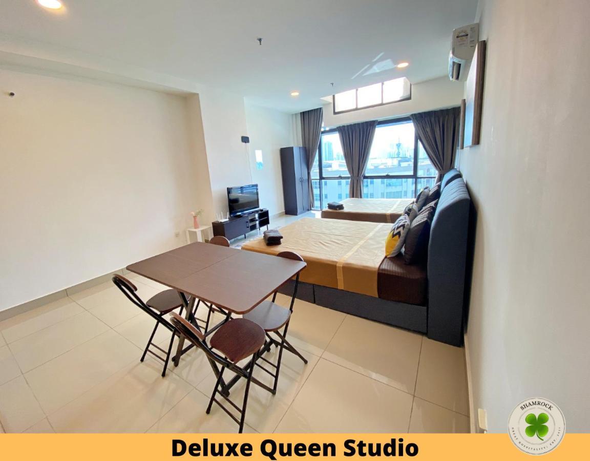 Pacific Tower Petaling Jaya By Shamrock Aparthotel Ngoại thất bức ảnh