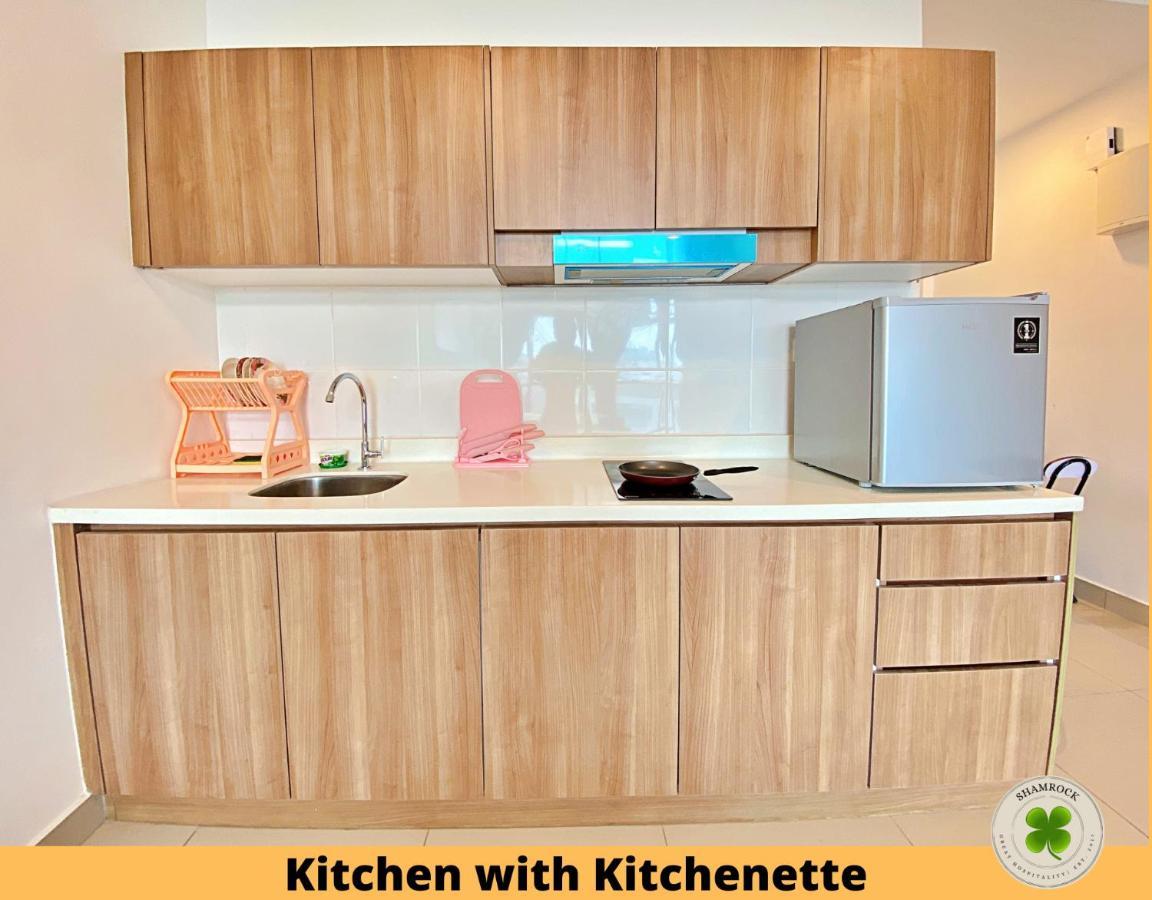 Pacific Tower Petaling Jaya By Shamrock Aparthotel Ngoại thất bức ảnh