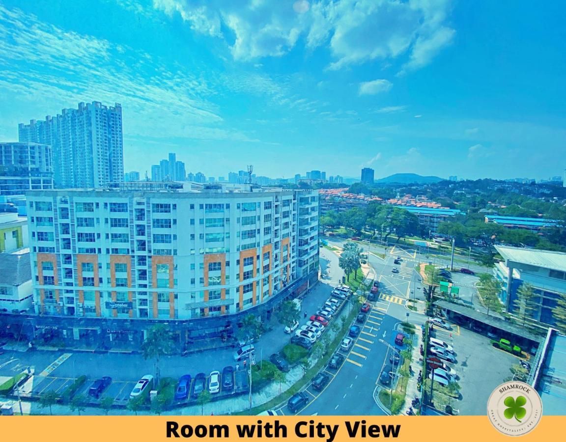 Pacific Tower Petaling Jaya By Shamrock Aparthotel Ngoại thất bức ảnh