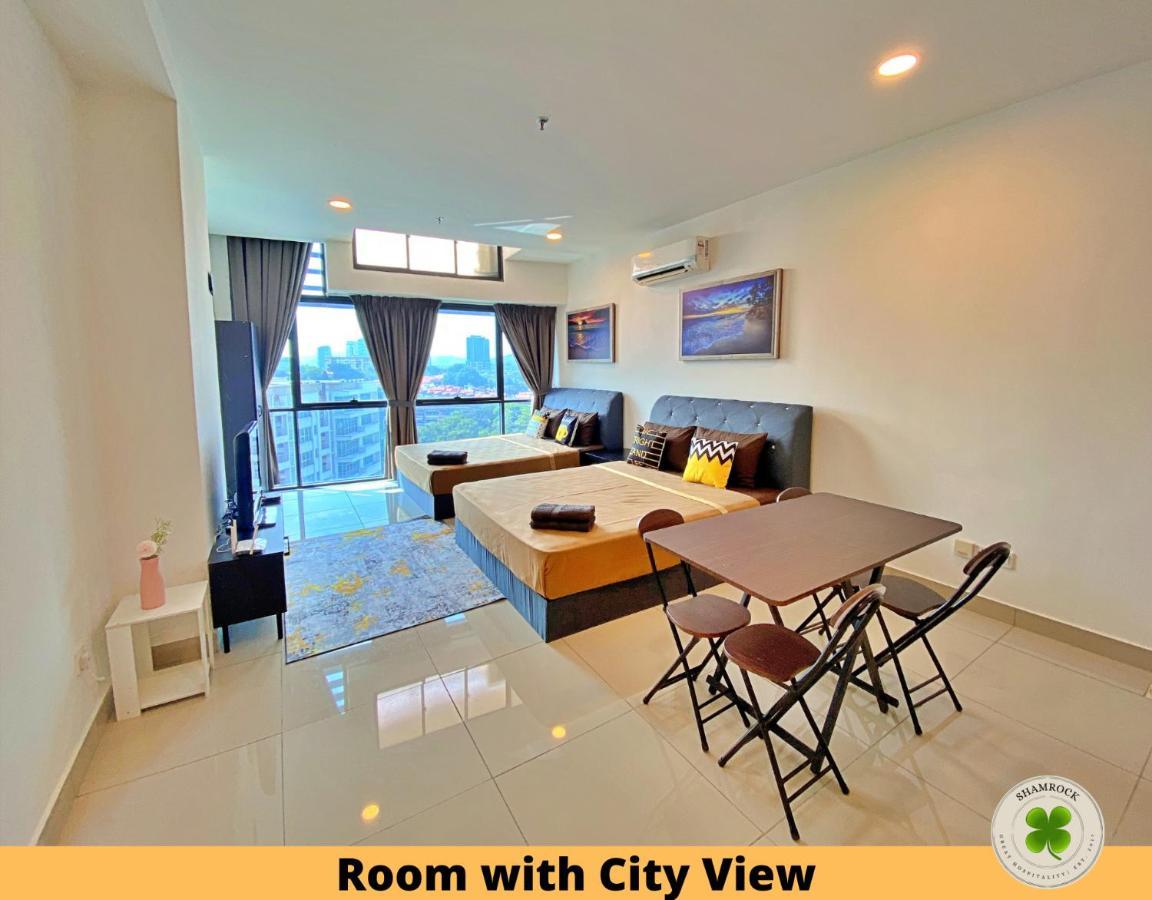Pacific Tower Petaling Jaya By Shamrock Aparthotel Ngoại thất bức ảnh