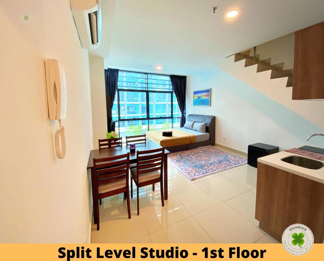 Pacific Tower Petaling Jaya By Shamrock Aparthotel Phòng bức ảnh