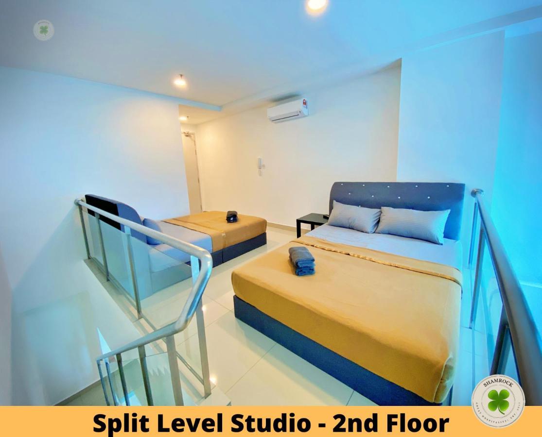 Pacific Tower Petaling Jaya By Shamrock Aparthotel Ngoại thất bức ảnh