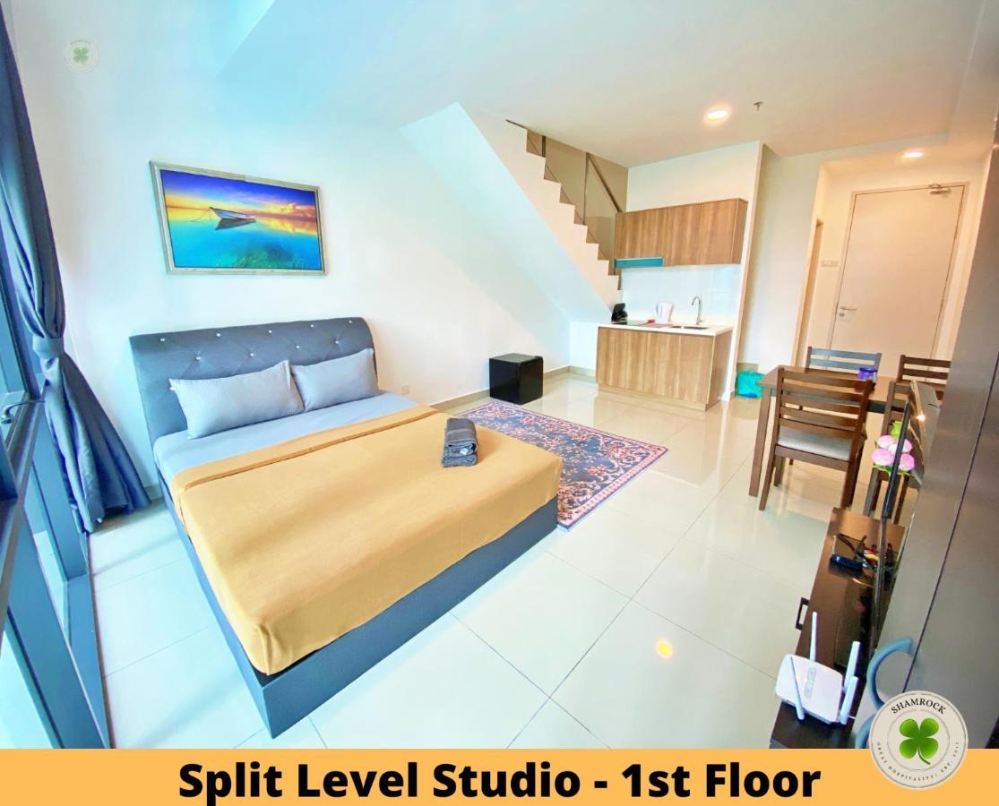 Pacific Tower Petaling Jaya By Shamrock Aparthotel Ngoại thất bức ảnh