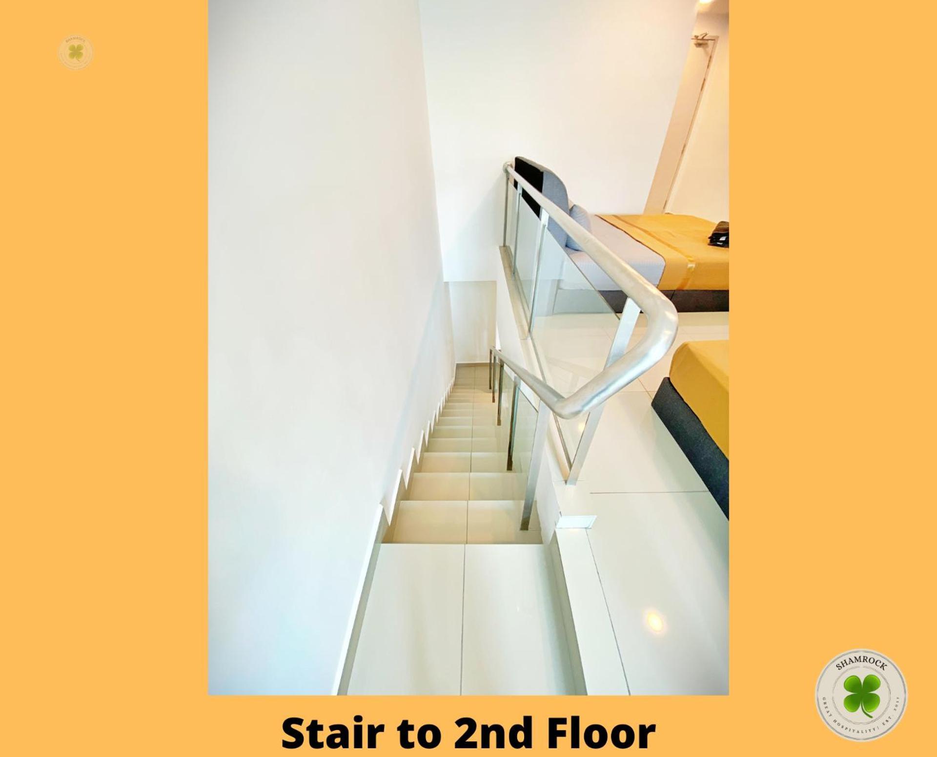 Pacific Tower Petaling Jaya By Shamrock Aparthotel Phòng bức ảnh