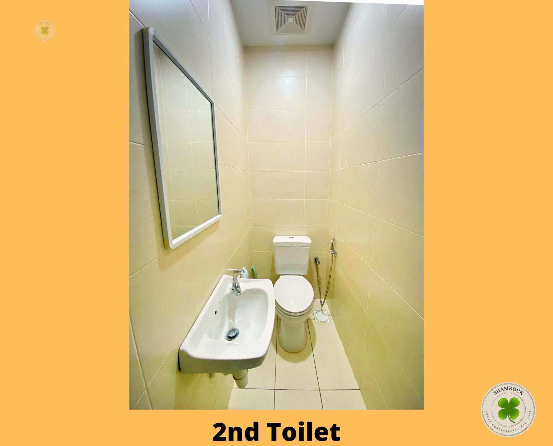 Pacific Tower Petaling Jaya By Shamrock Aparthotel Phòng bức ảnh