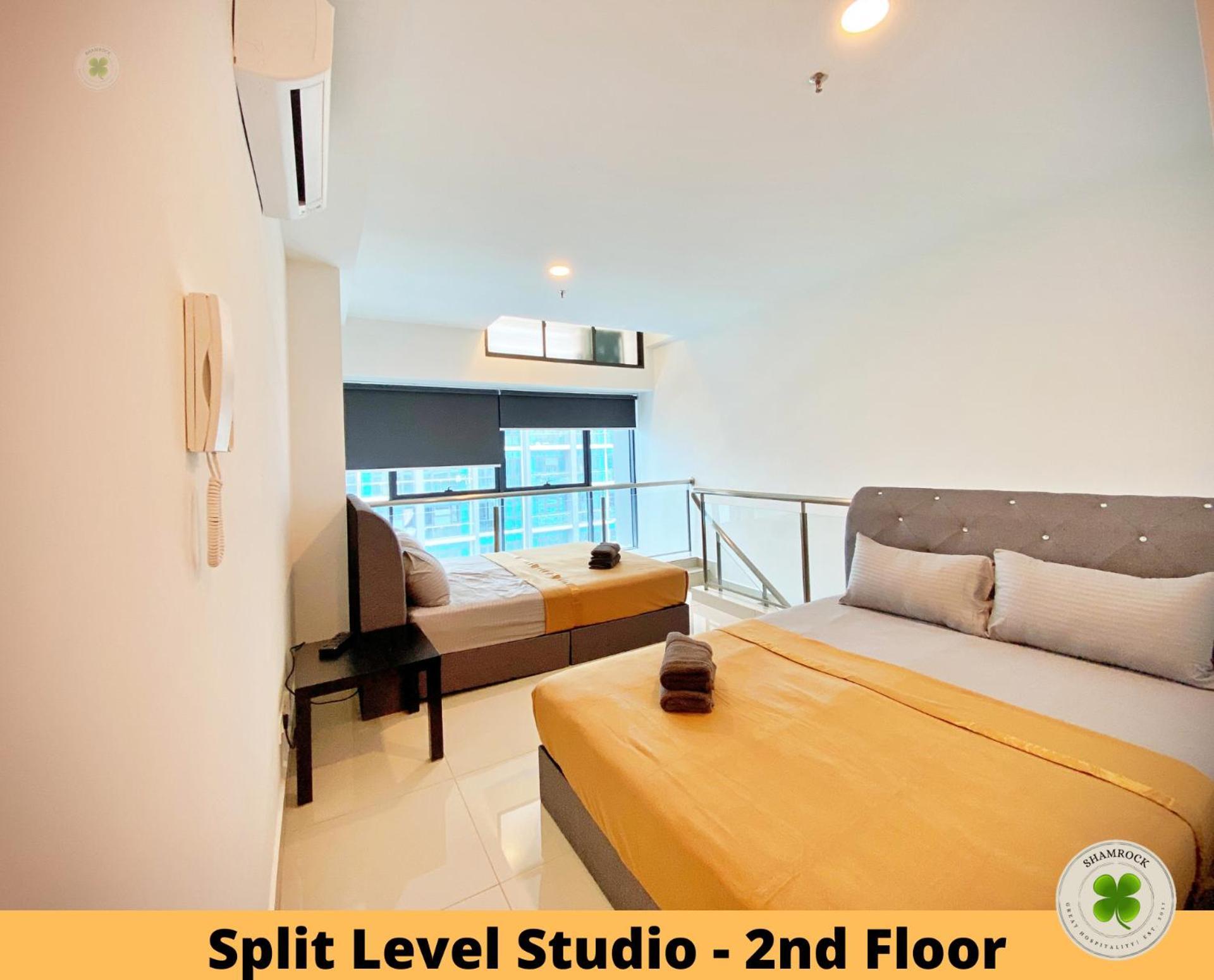 Pacific Tower Petaling Jaya By Shamrock Aparthotel Phòng bức ảnh
